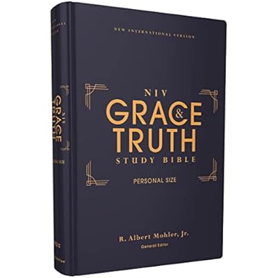 The Grace and Truth Study Bible
