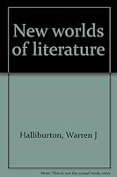 New worlds of literature 0153384409 Book Cover