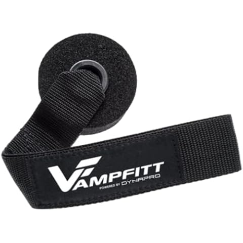 DYNAPRO Door Anchor- Made Extra Large to fit D-Handle Resistance Bands Cover