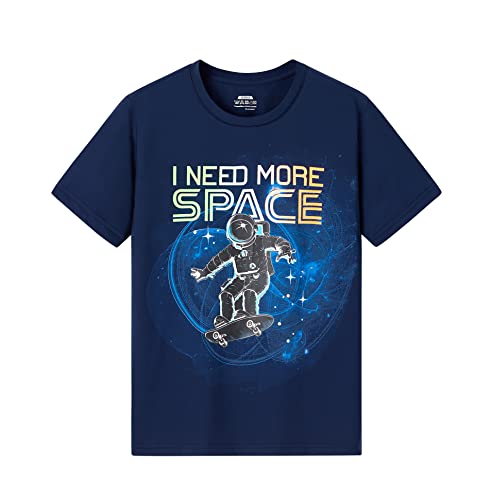 Boys Short Sleeve Crewneck T-Shirts Dry-Fit Moisture Wicking Athletic Active Tee For Boy Graphic Casual Shirt #TOP1