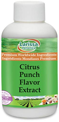 Citrus Punch Flavor Extract (8 oz, ZIN: 529063) - 2 Pack