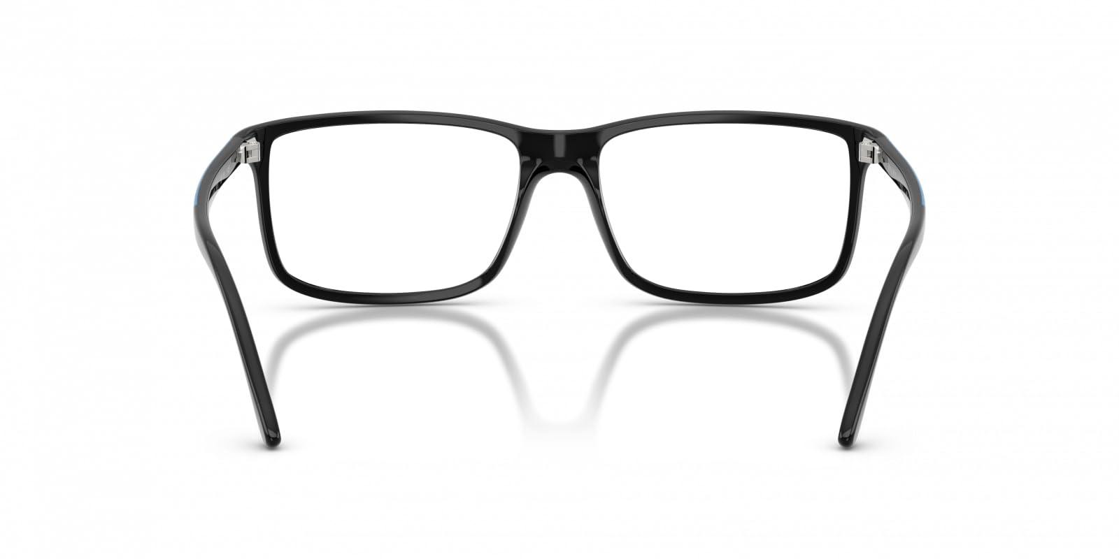 POLO 0PH2126 Monture de lunettes Noir brillant 55-16-145 mm