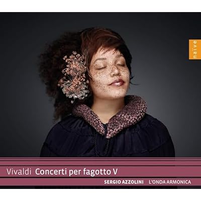 Vivaldi: Concerti Per Fagotto V