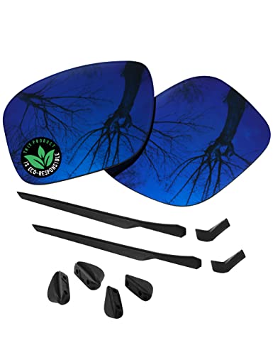 Verres de rechange Oakley Mainlink XL pour randonnée et trail outdoor Raydi