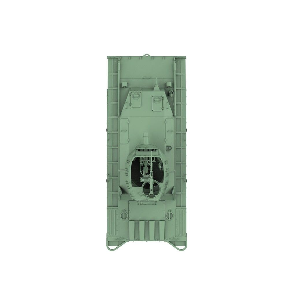 SS35548 1/35 Model Wojskowy US LVT(A)-4 CZOŁG LEKKI