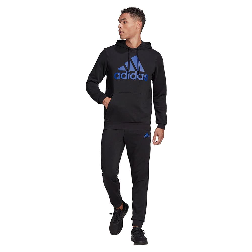 adidas Performance Hooded Freizeitanzug Herren