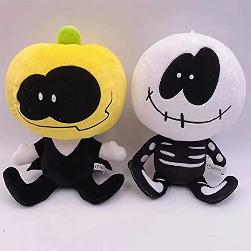 ROSEWARD-US-Stock-Friday-Night-Funkin-Merch-Plush-Toy-Cute-FNF-Plushies-for-Kids-Boys-and-Girls-Gifts-10-in