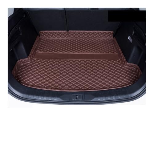 Tapis de coffre Changan CS75 Plus 2022 doublure cuir design