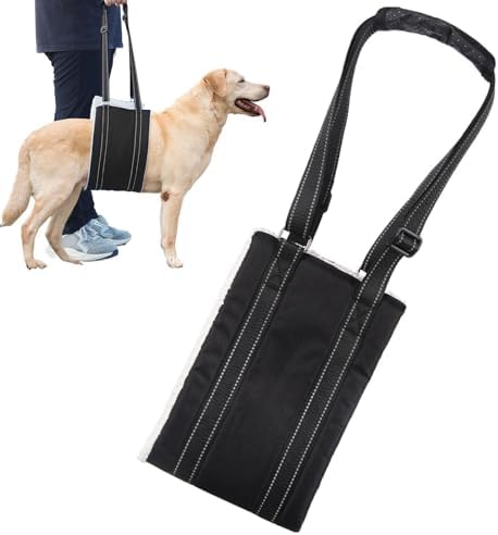 Eslinga Canina para extremidades traseras