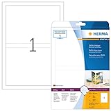 Así la funda armoniza perfectamente con la etiqueta apariencia profesional para cualquier CD o DVD