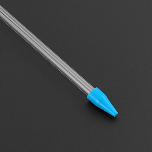 Ueetek Coral Feeder,13.8Inch Sps Hps Tube Liquid Fertilizer For Marine Fish And Reef Coral,13.8 X 1.2 X 1.2 (L X W X H) #TOP7