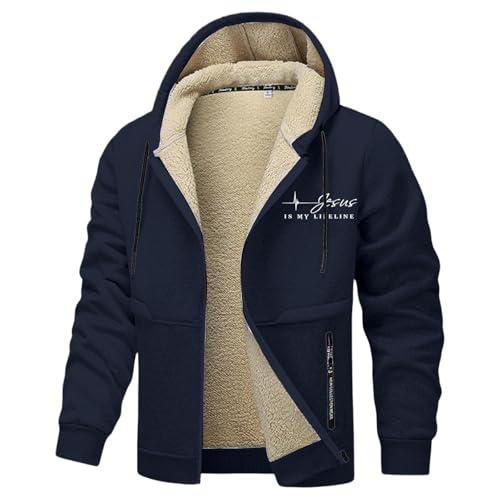 Veste polaire homme pour sortie outdoor veste d winter chaude et mode décontractée