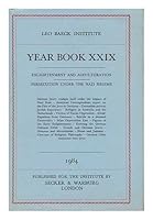 Leo Baeck Institute Year Book: 1983 v. 29 043625543X Book Cover