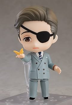 GOOD SMILE COMPANY - ねんどろいど 1825 ハリー・ガラハッド・ハート キングスマン:ゴールデン・サークル 完成品 可動フィギュア グッドスマイルカンパニー Amazon | ねんどろいど キングスマン ゴールデン サークル