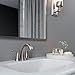 Pfister Willa Bathroom Sink Faucet, 4-Inch Centerset, 2-Handle, 3-Hole, NSF Certified, Spot Defense Brushed Nickel Finish, LF048MALGS