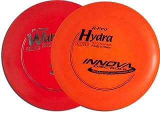 Innova R-Pro Floating Disc Golf Set (Floats on Water) Wahoo & Hydra