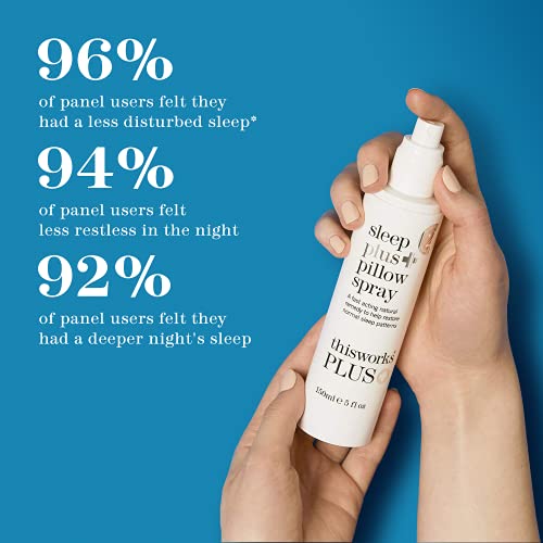 41V2bGii9GS This Works Sleep Plus Pillow Spray 150ml - Image 6
