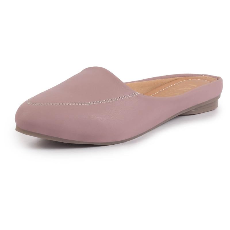 Image of FAUSTO Women Pull-On Loafers