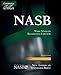 Produktbild NASB Wide Margin Reference Bible, black calfsplit leather, red letter text: New American Standard Bible, Wide Margin Reference Bible, Black Calfsplit Leather, Red Letter Text, Ns744:xrm