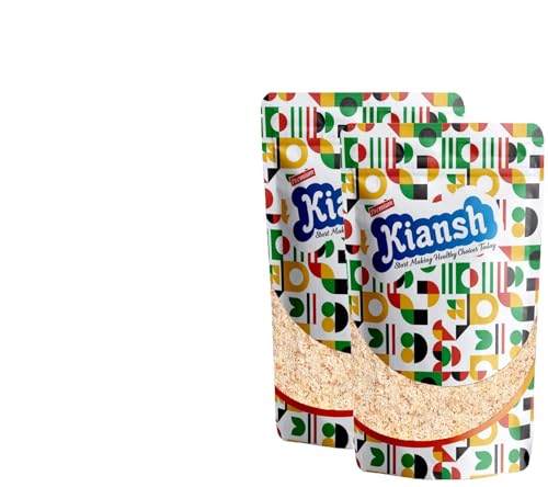 Image of Kiansh Spices (Hing Powder, 500g (2x250g))