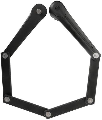 Axa 85 Folding Lock W/Bosch Battery Pack Lock Tube Style Bottle Cage Mount #TOP3