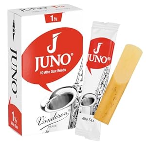 Vandoren Juno Stroiki Alto Saksofon 10 sztuk