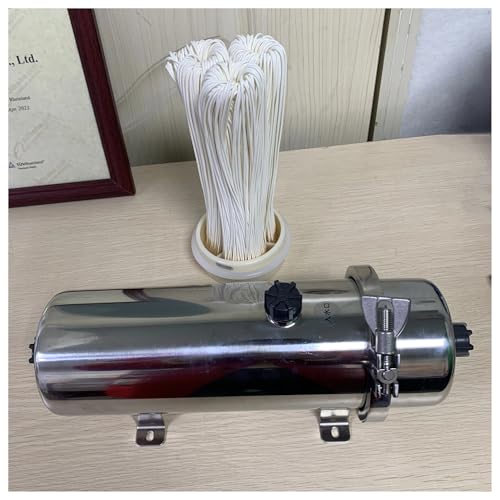 BINBINNIAO Under Sink Water Filter Strengths and Trade-Offs