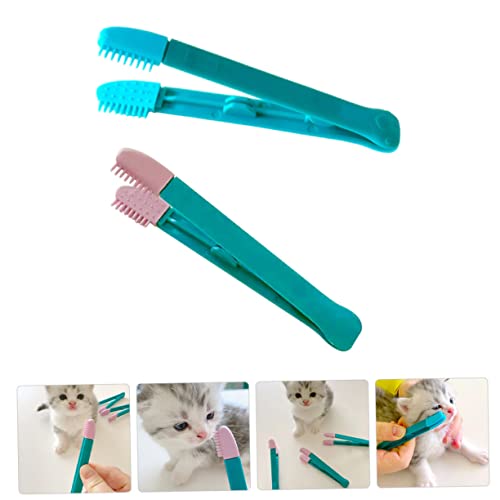 Cepillo de limpieza para de gato Mipcase para acabar con los nudos y pelo suelto en casa 5