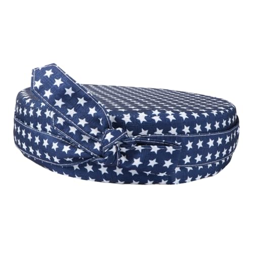 Hohopeti ���E���h�`�F�A�p�b�h �q���p�_�C�j���O�`�F�A�N�b�V���� ���������N�b�V���� ����~�߉��H�X�|���W ���K�݌v 32cm���a 8cm�� ���� �O�H���p�p