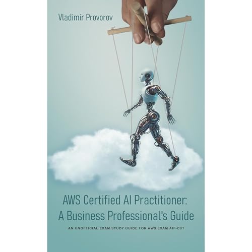 AWS Certified AI Practitioner by Vladimir Provorov episode artwork