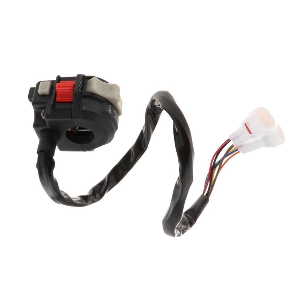 Interruptor de manillar Yamaha Raptor evita fallos de arranque en tu quad 4