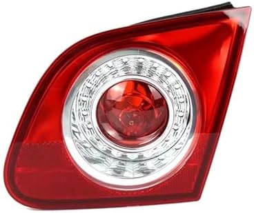 Rear Lights Left/Right Side Tail Lamp For Vw For Passat B6 2006-2010 Rear Brake Tail Light Lamp With ABS Trailer Lights(Outside-left) - 4