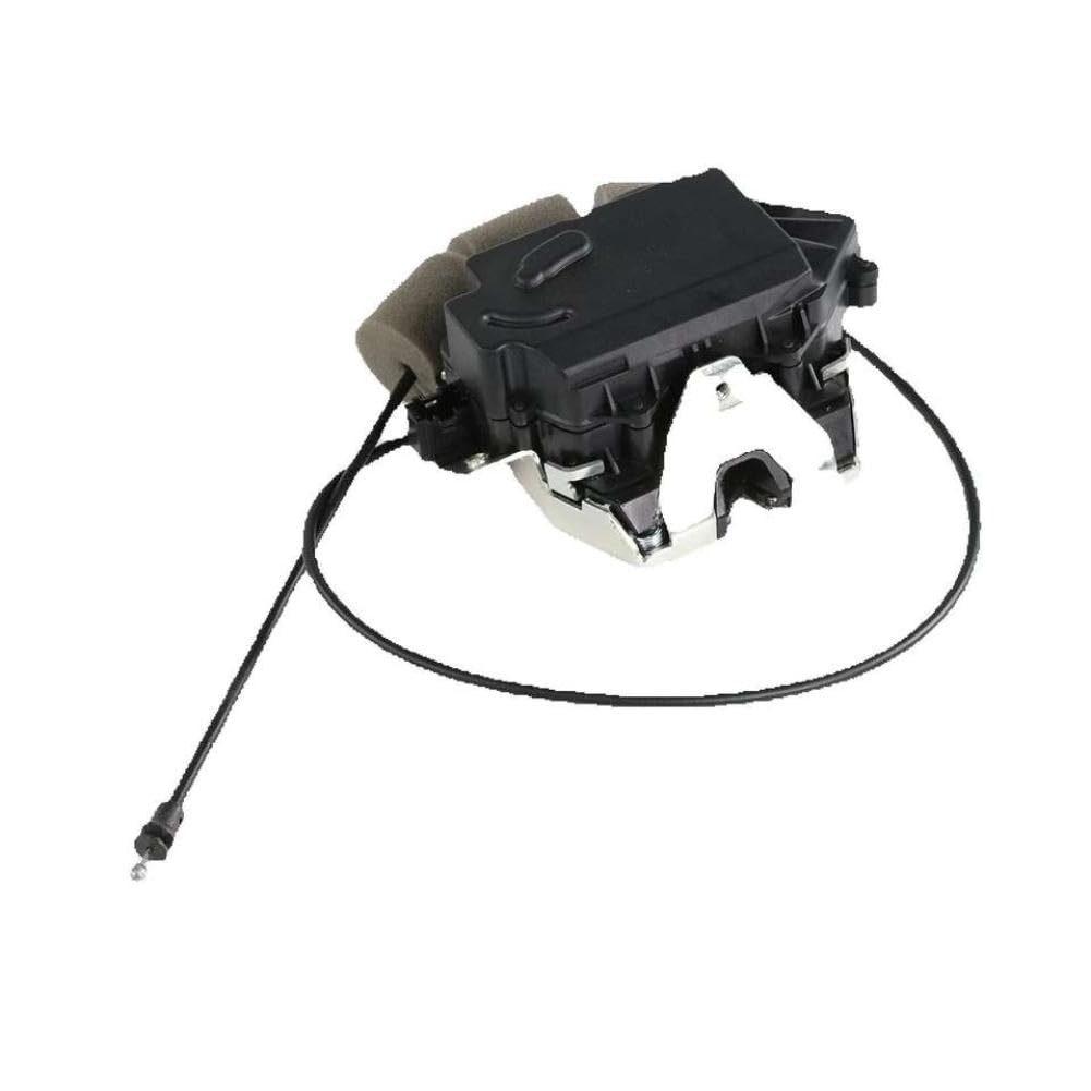 Qmgwranhr Onecolor Rear Tailgate Hatch Lock Assembly 1647400030 Compatible With Mercedes-Benz Gl320 Gl350 Gl450 Gl550 R320 R350 R500 R63 Ml350 Ml500