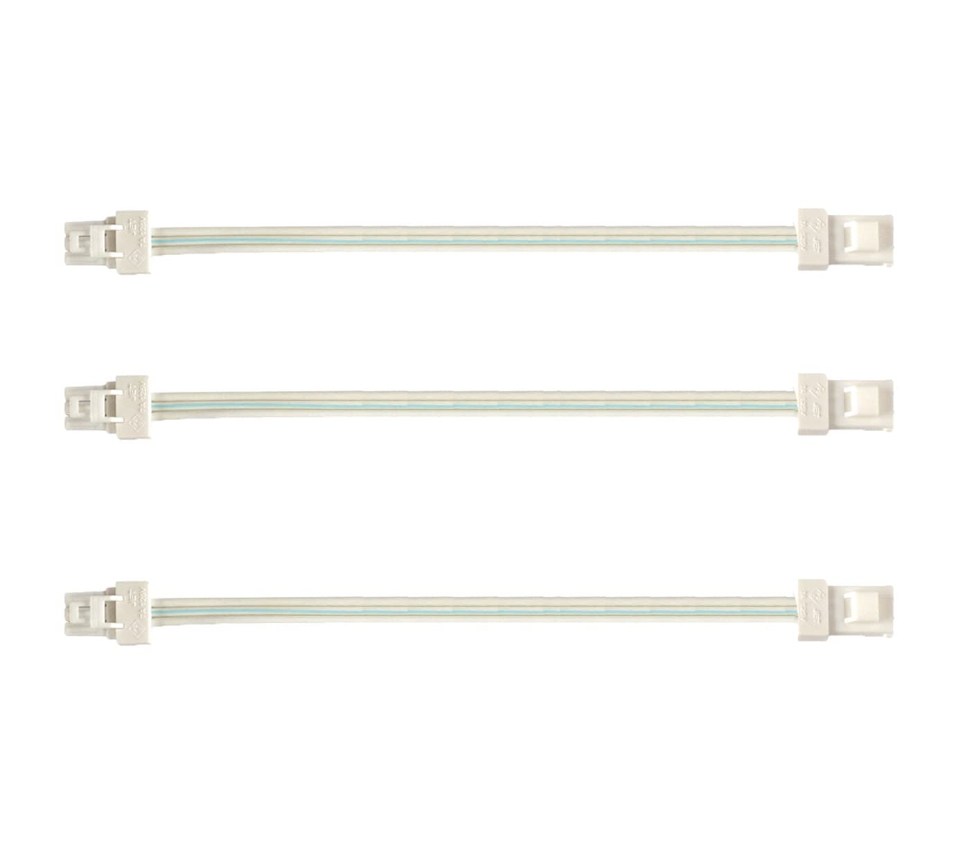 間接照明3セット Amazon | 3本セット LEDバーライト 什器 棚下 コルトン 間接照明 連結