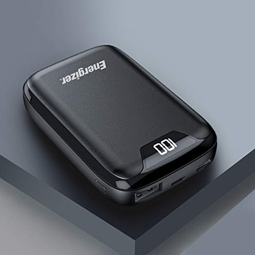 Energizer UE10004QC 10000mAh 2.1A Quick Charge 3.0 ABS Lithium Polymer