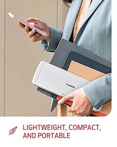 Canon imageFORMULA R10 - Portable Document Scanner, USB Powered, Duplex Scanning, Document Feeder, Easy Setup, Convenient, Perfect for Mobile Users, White — photo 3 of 6