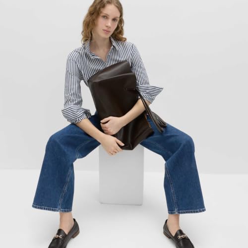 Image of Marks & Spencer Wide Leg High Waisted Jeans