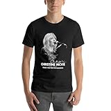 Loose Fit, Athletic Fit Christine-McVie-Perfect-R-I-P-Retro-Rock-Pop-Music-T-Shirt-Plus-Sizes-Customs