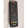 HAIER OEM HTR-D09 Remote Control PN: TV-5620-129