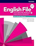 English File 4th Edition Intermediate Plus. Student's Book Multipack B (English File Fourth Edition)