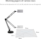 Zoom IMG-2 rmjeztqd proiettore da disegno artistico