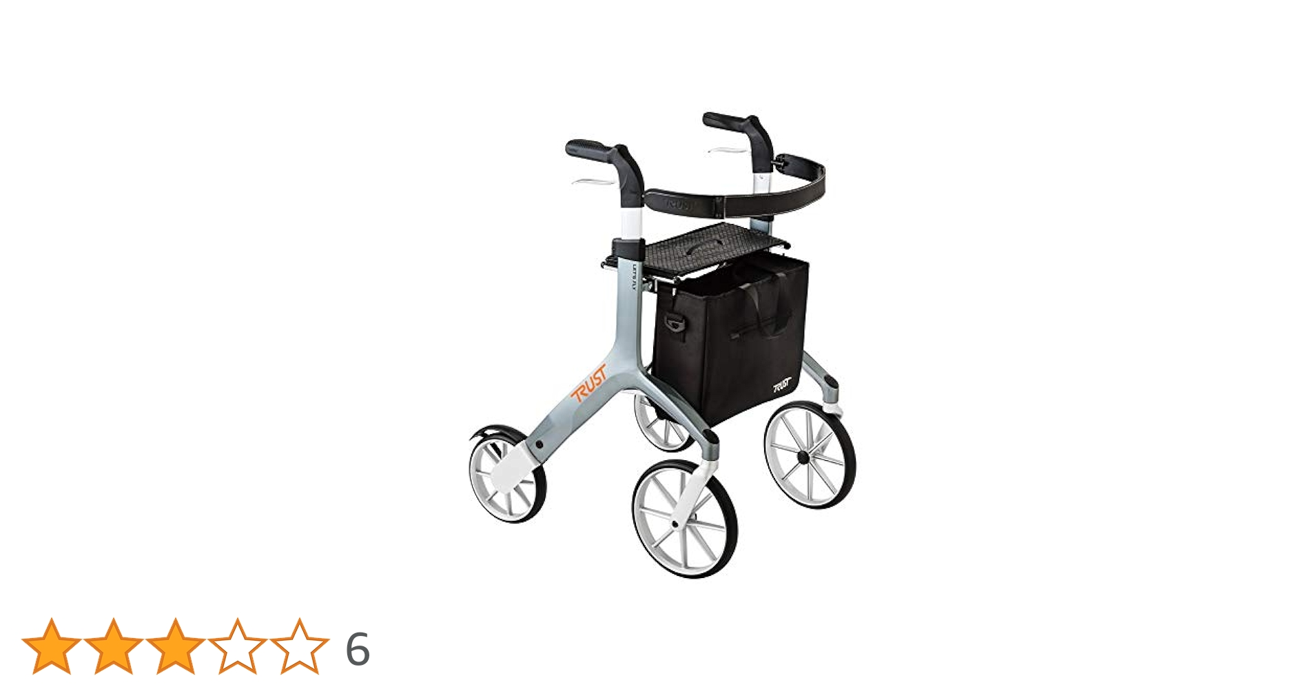 Amazon | 竹虎 【歩行車】 レッツフライ グレー | 竹虎