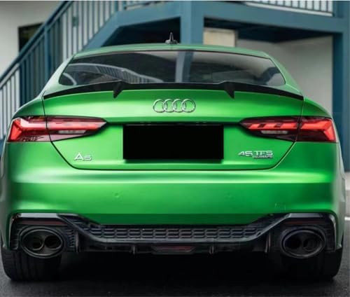 Image of WALLMATE Satin Flame Geen Car Sticker Self Adhesive Bubble Free Vinyl Wrap for Car, Scooty, Cycle, Bike and Other Vihicle Interior & Exterior Decoration (Flame Green, 20X200 in)