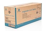  Konica Minolta MC 2200 Black Toner Cartridge – Laser Toner & Cartridges (6000 Pages, Black)