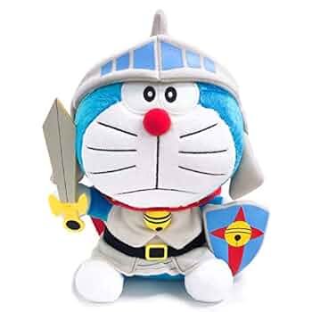 ドラえもん＆コロ助＆チンブイ　ぬいぐるみセット他〜BOX117 ドラえもん＆コロ助＆チンブイ 1周年記念ぬいぐるみセット