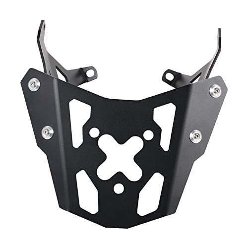Support boîte arrière pour Kawasaki ER-6N étagère moto de voyage