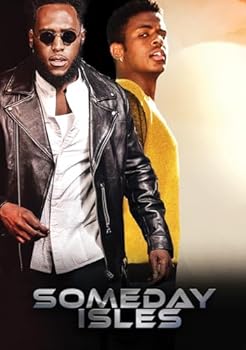 DVD Someday Isles Book