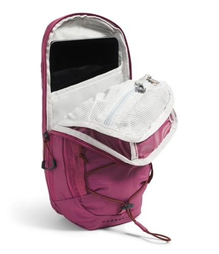 Image of THE NORTH FACE Borealis SIing Bag | Crossbody Adjustable Strap, Water Repellent Finish, Multiple Compartments, Tablet Sleeve