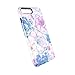 Speck Products 103128-6590 Presidio Inked Cell Phone Case For IPhone 8/7/6S/6 Plus - HOLOBLOOM VINTAGE GLOSSY/HELIOTROPE PURPLE