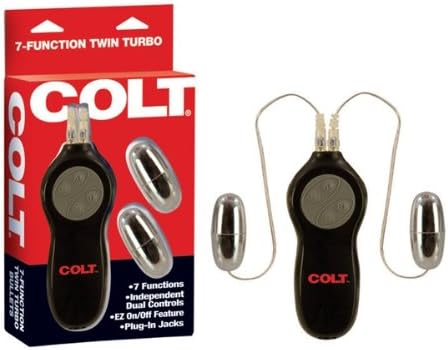 COLT 7- Function Twin Turbo Bullet